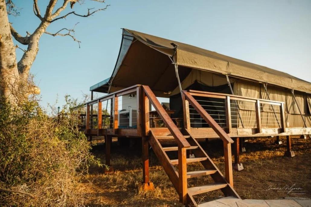 Longhill Reserve Addo Exterior foto